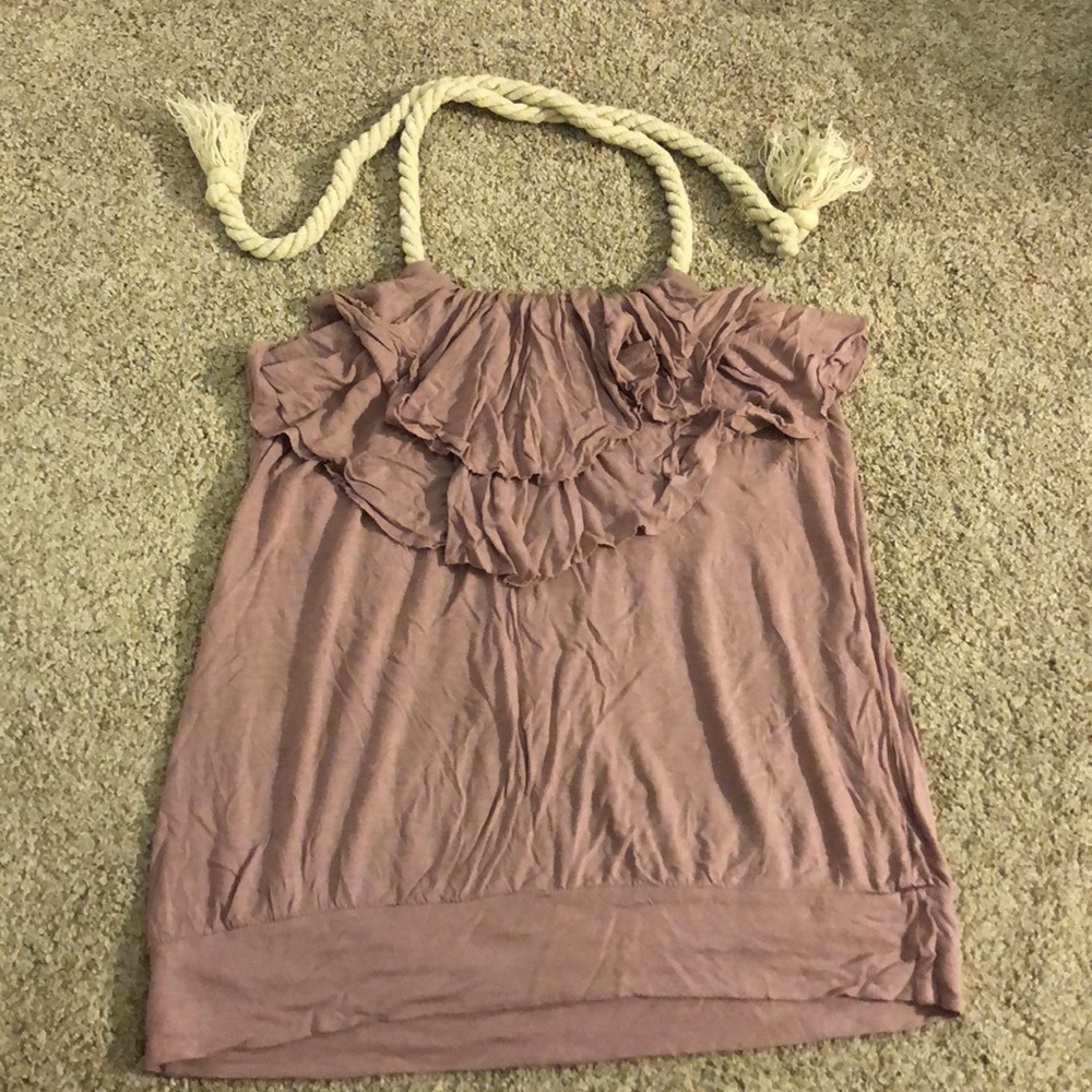 Halter top